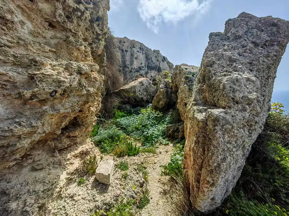 Niekedy ťa trail zavedie... nikam