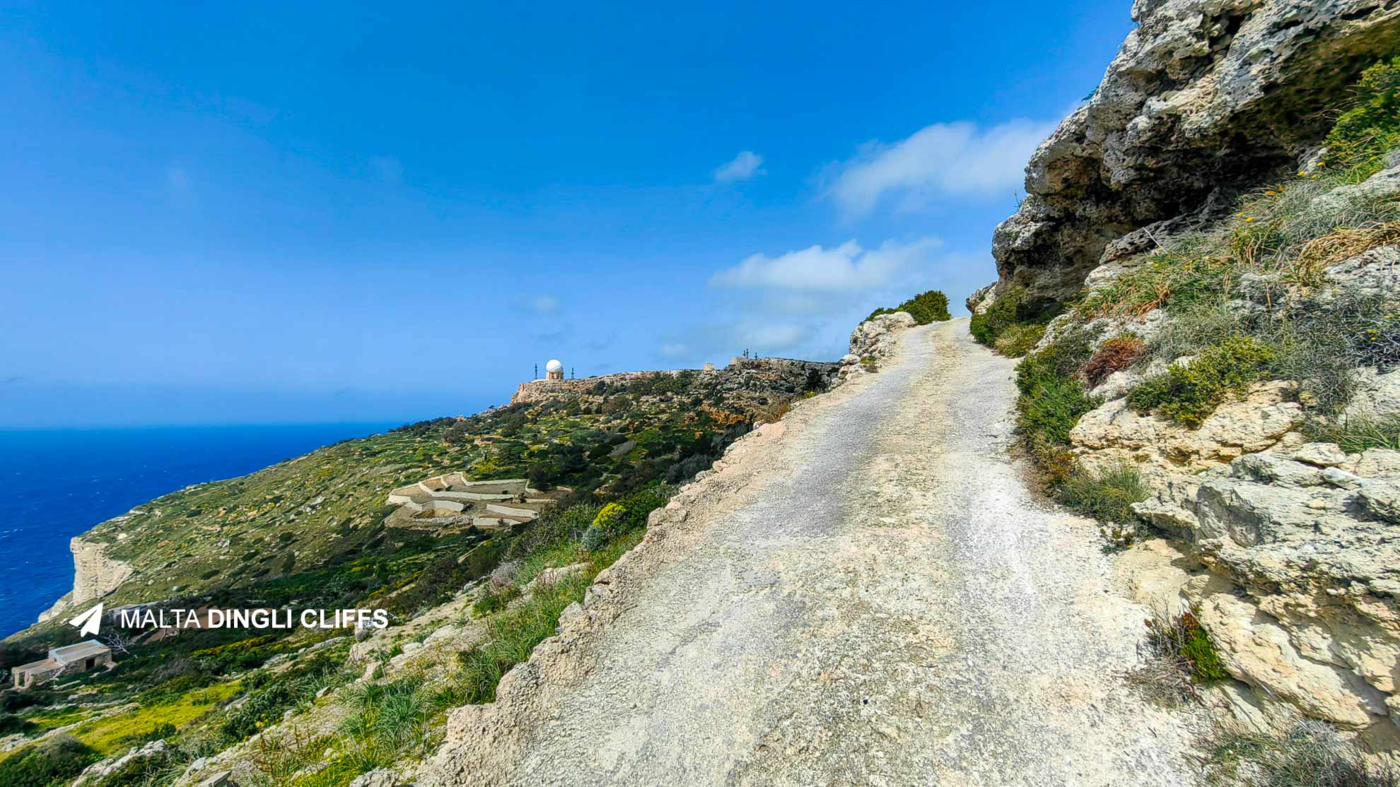 dingli cliffs Malta