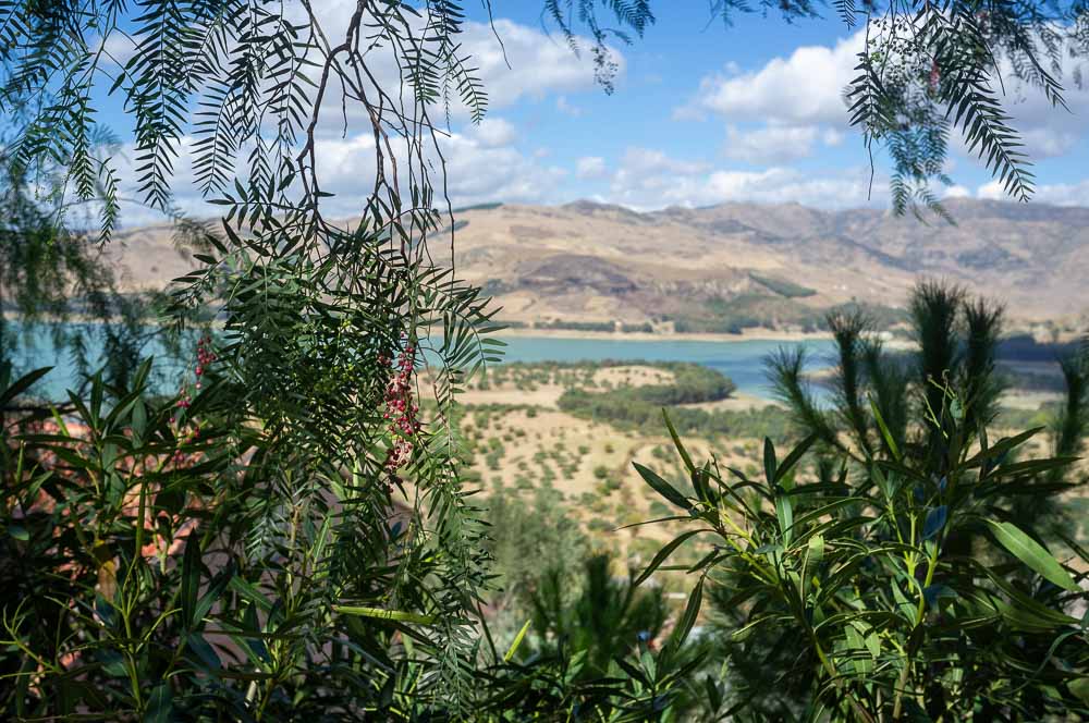 Lago Pozillo