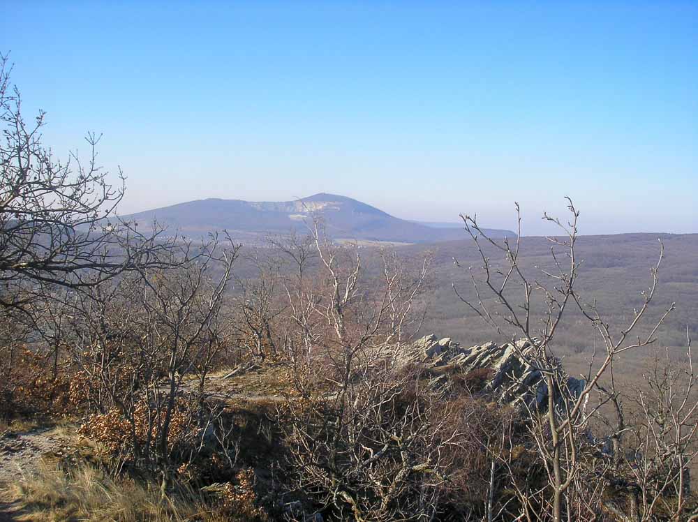 Na Gýmeš a Studený hrad