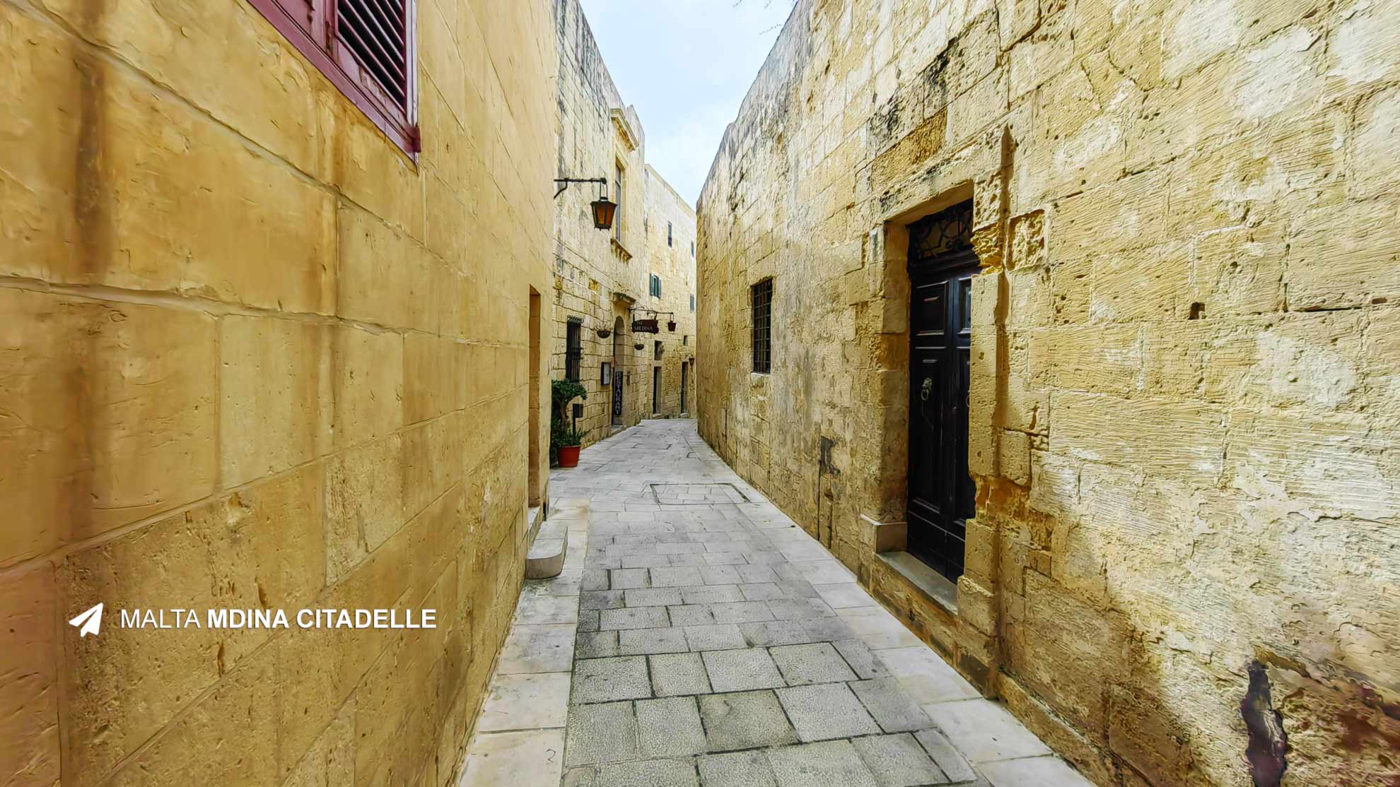 Mdina citadelle Malta