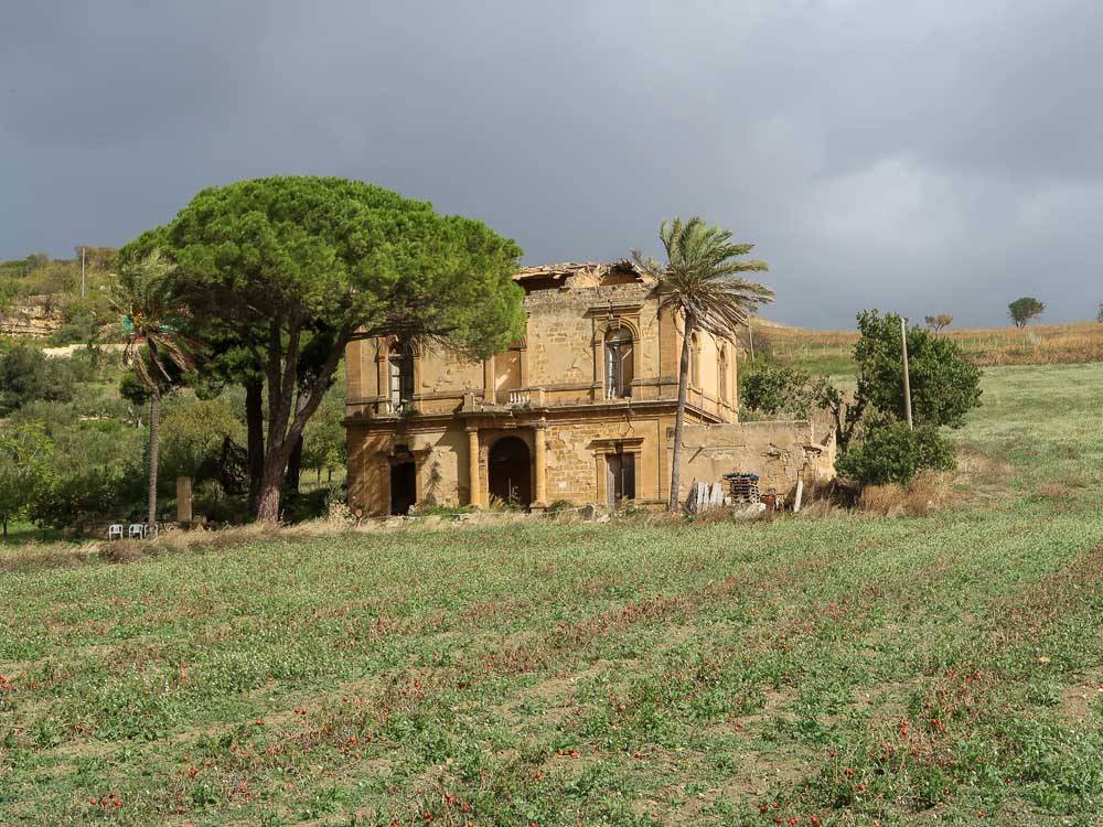 Poggioreale Trapani Sicilia