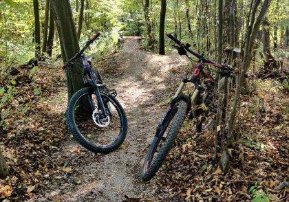 Solarka singletrail MTB