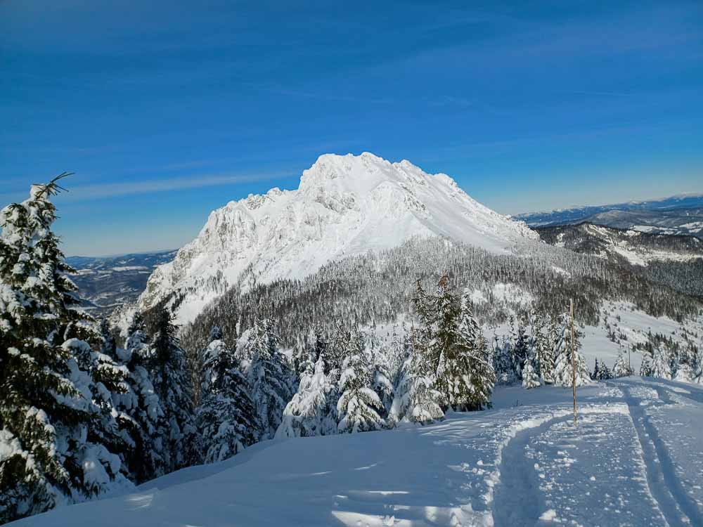 Stoh Malá fatra turistické trasy