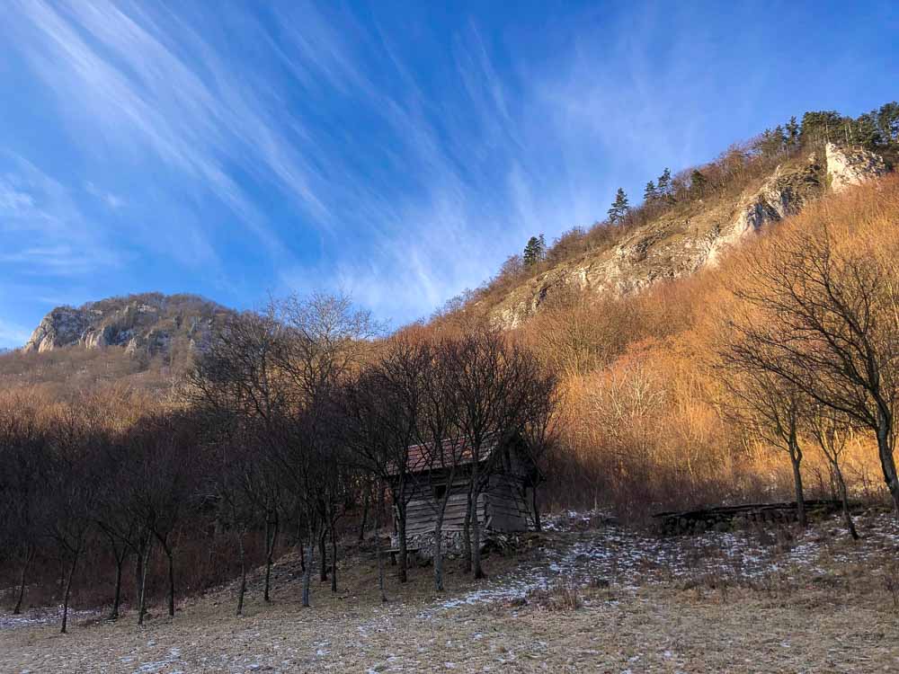 Vršatec turistika cyklotrasy