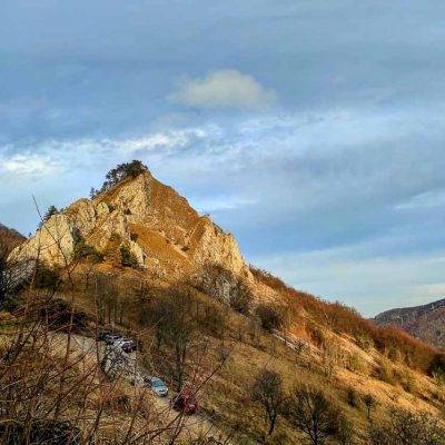 Vršatec turistika cyklotrasy