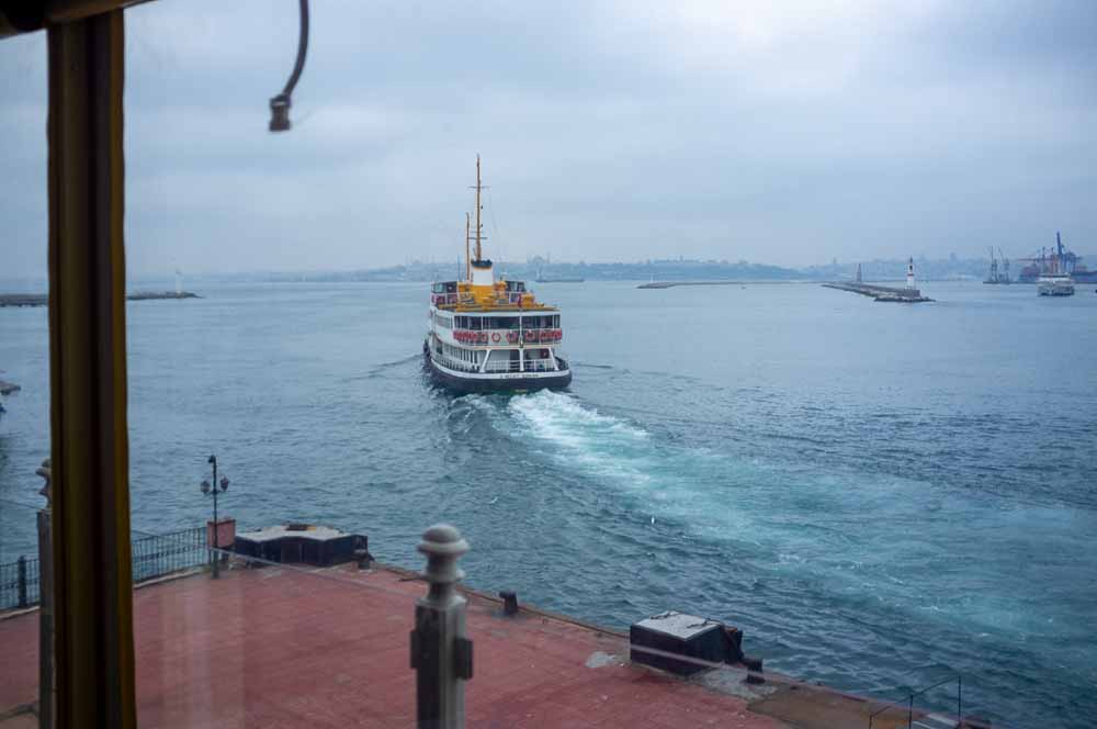 Adalar Princove ostrovy Istanbul