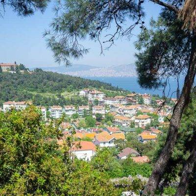 Do srdca starého Istanbulu a na Princove ostrovy