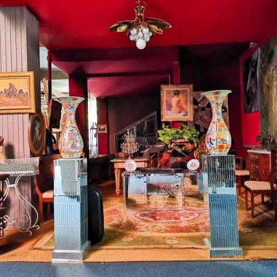 Les Hangars St Michel: Bizarné stretnutie s históriou v srdci Bordeaux