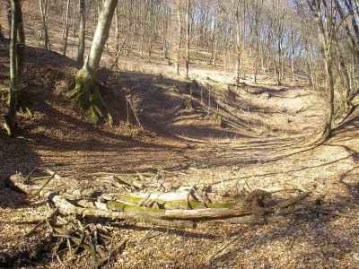 Burda, Kováčovské kopce, Výlet vlakom