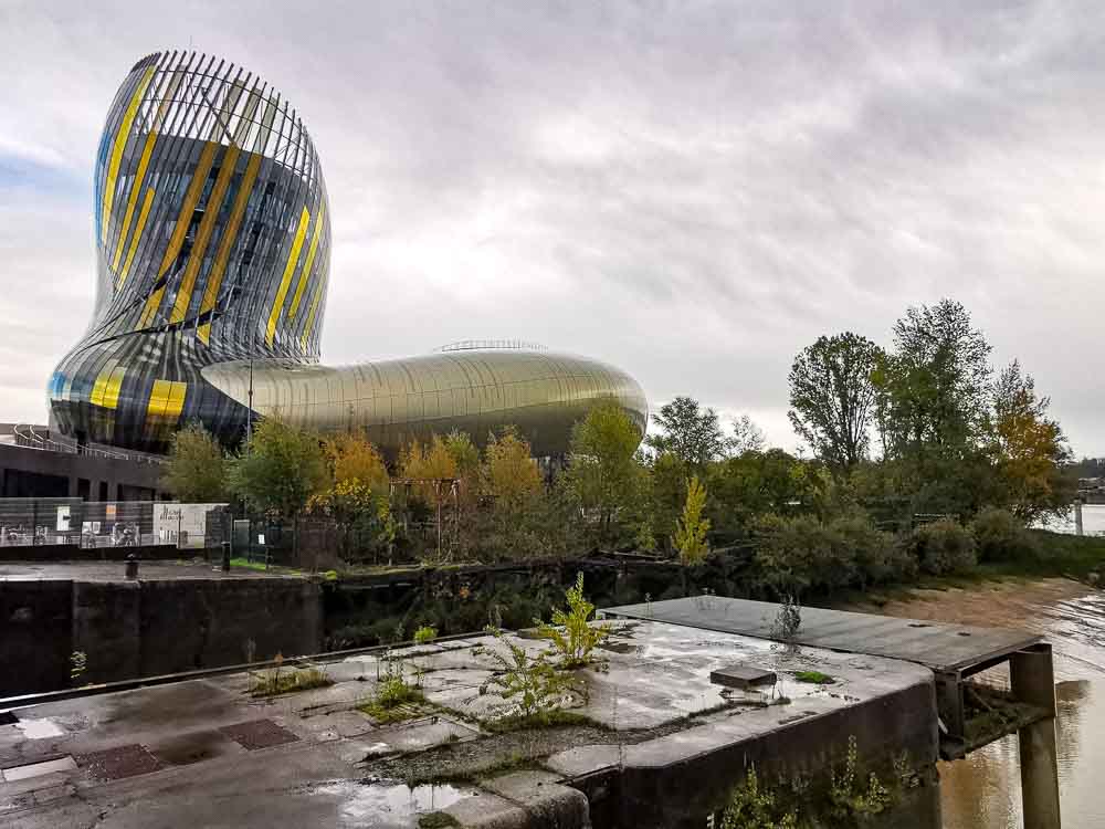 Cité du Win Bordeaux