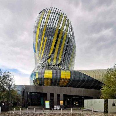 Ochutnať Cité du Vin
