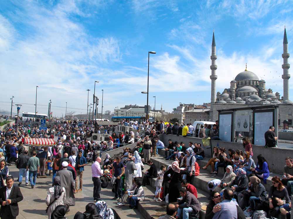 Do srdca starého Istanbulu Fatih