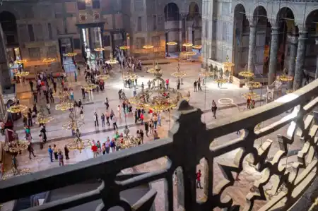 Hagia Sofia Istanbul