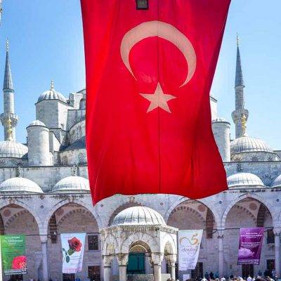 Istanbul: Zlatý roh a Hagia Sofia, osmanská ríša na základoch byzantu