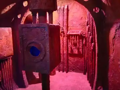 Malta National Aquarium photo Huawei P50 Pro