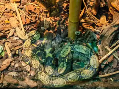 Malta National Aquarium photo Huawei P50 Pro