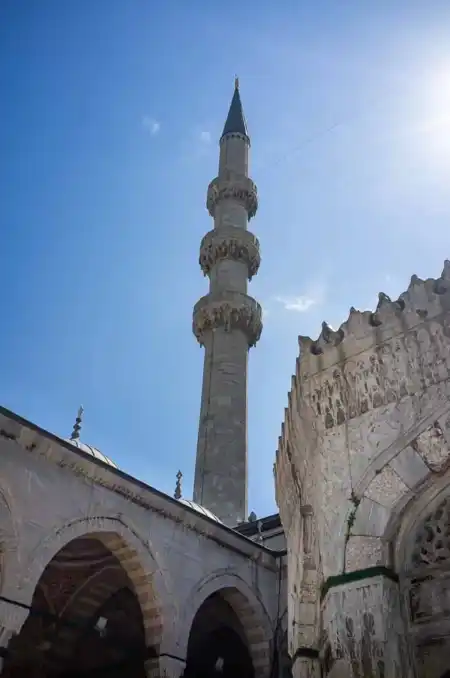 Mešity Istanbulu
