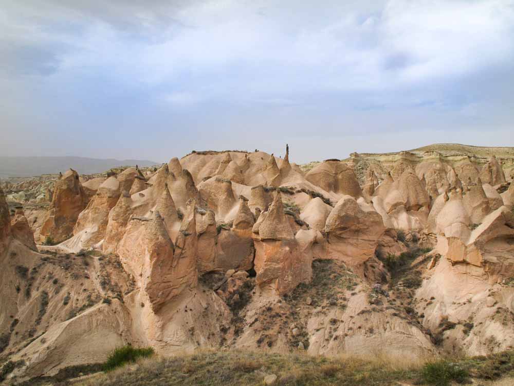 Prírodné divy Cappadocie, Goreme National Park