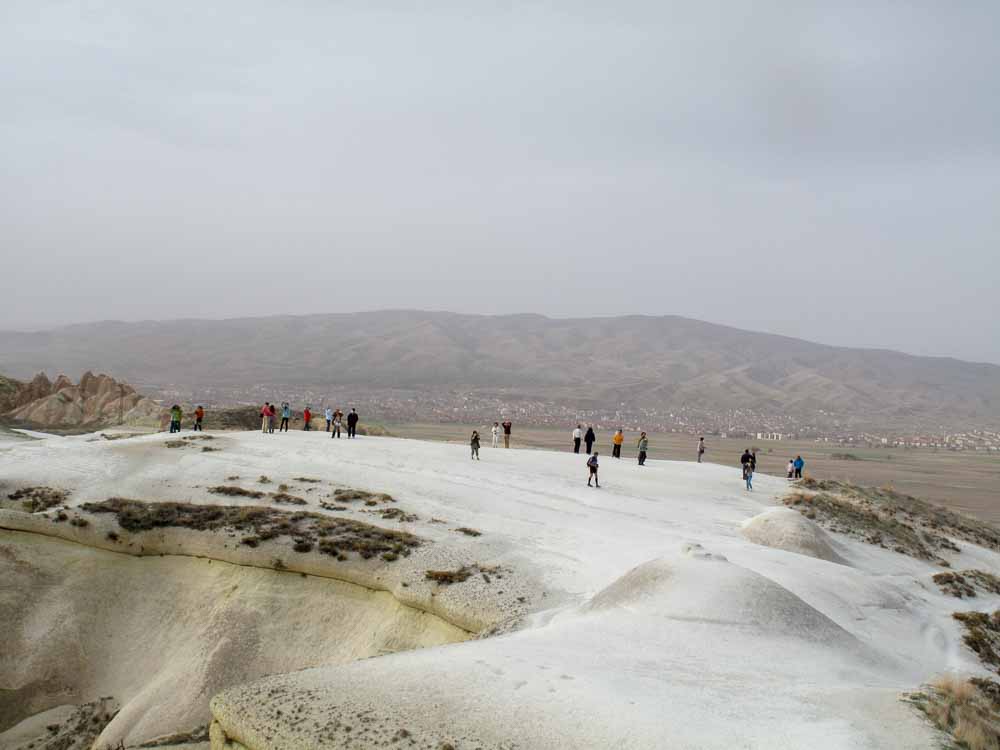 Prírodné divy Cappadocie, Goreme National Park