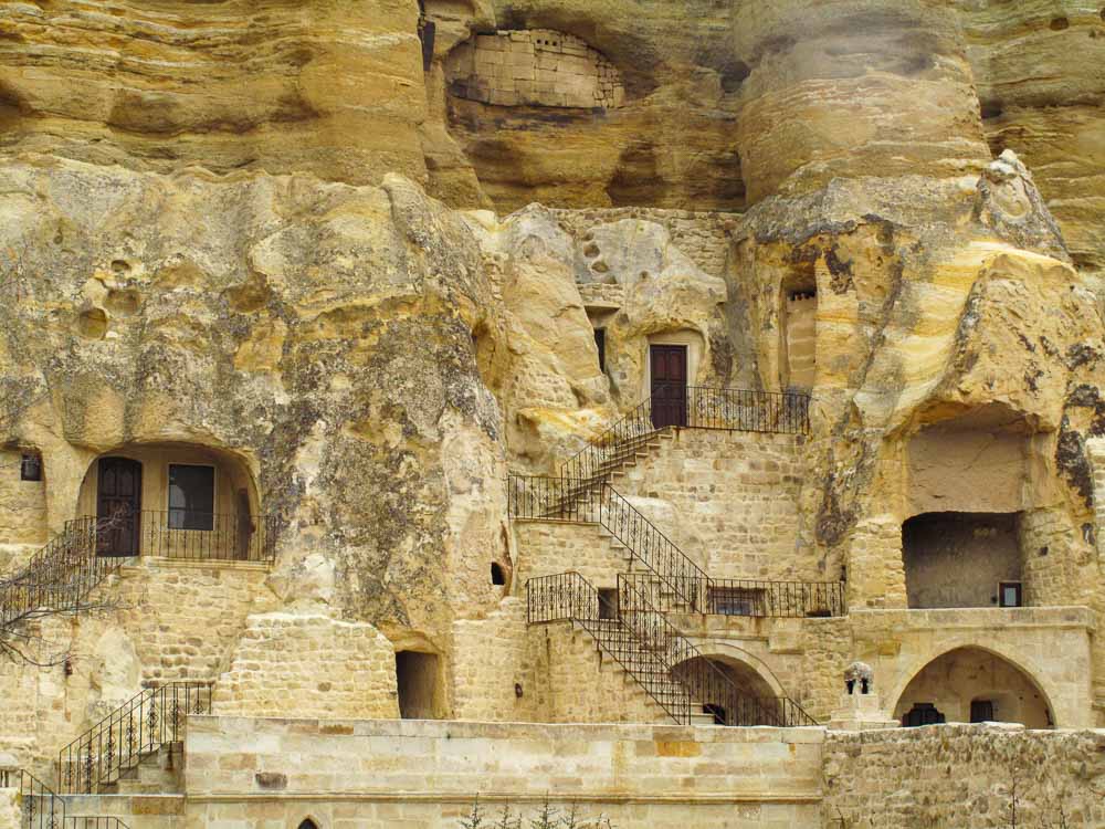 Prírodné divy Cappadocie, Goreme National Park