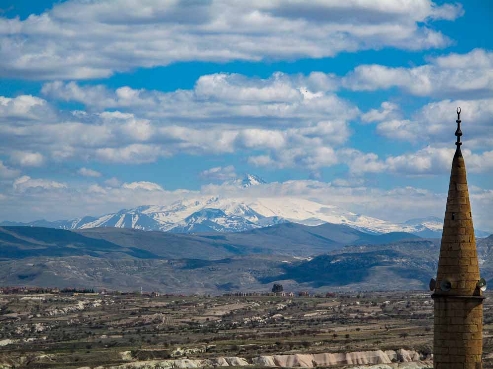 Prírodné divy Cappadocie, Goreme National Park