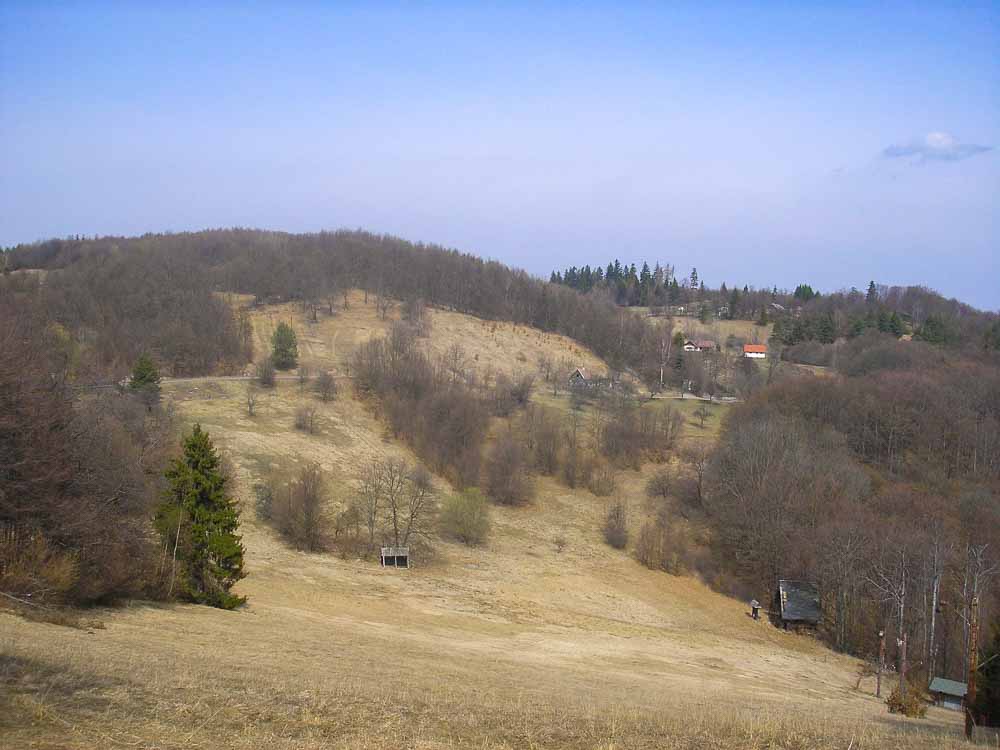 Na novobanské štále po náučnom chodníku Vojšín