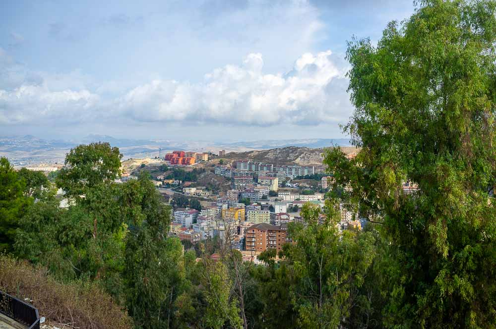 Urban Agrigento