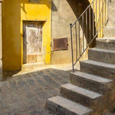 Urban Agrigento 1€ still life