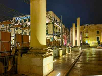 Valletta Kráľovská opera