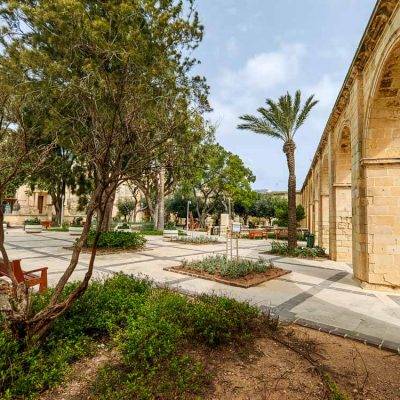 Valletta, pulzujúce srdce Malty