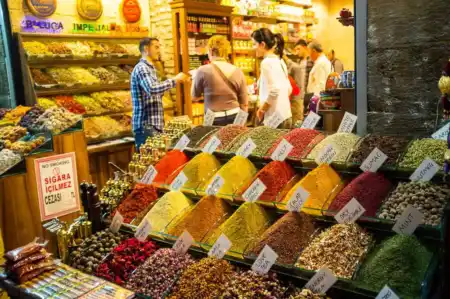 Grand Bazaar Istanbul