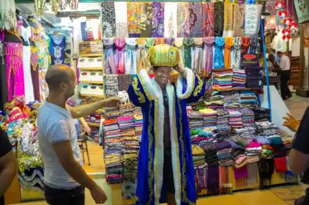 Grand Bazaar Istanbul
