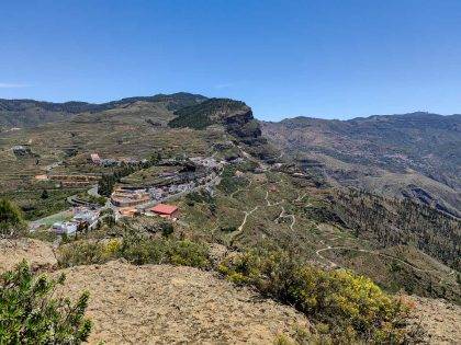 Artenara Gran Canaria