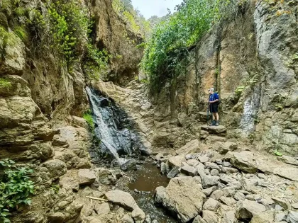 Barranco de Los Cernicalos