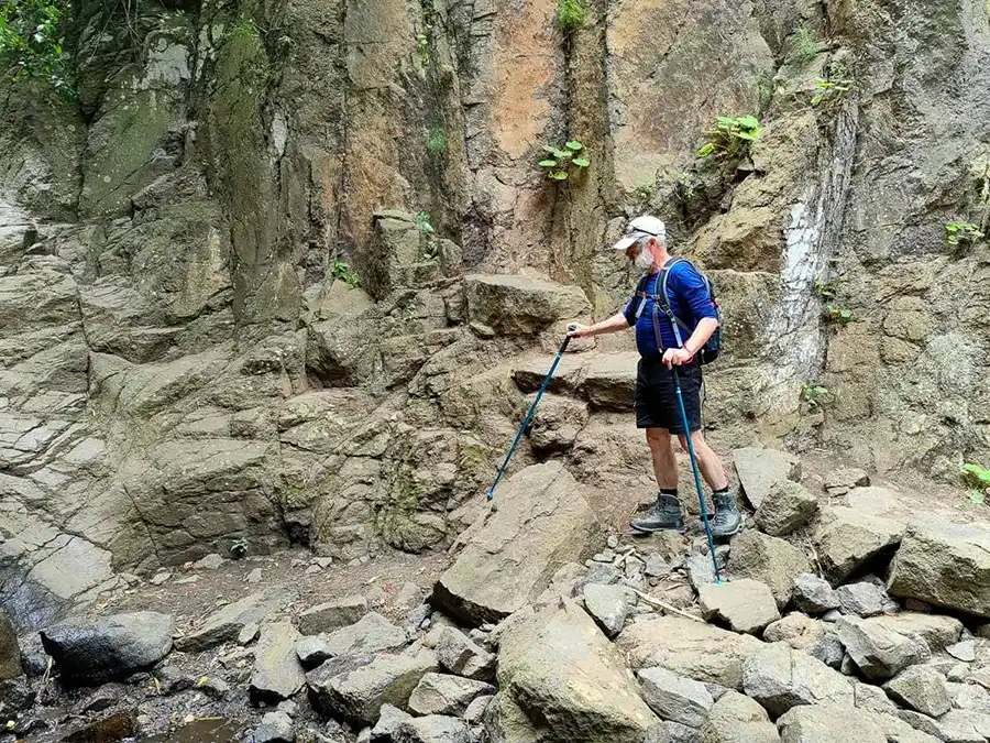 Barranco de Los Cernicalos