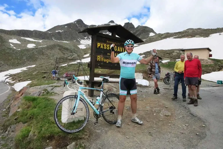 Gavia Pass