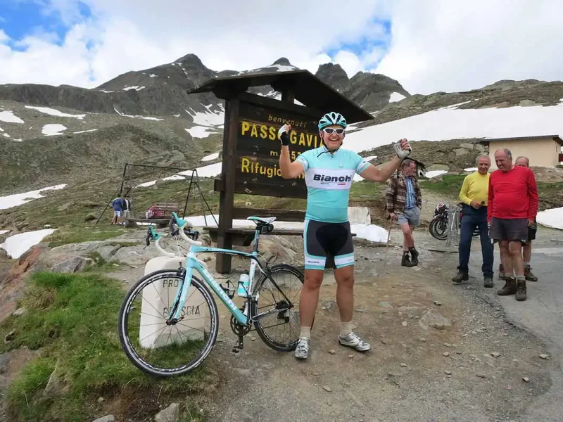 Gavia Pass