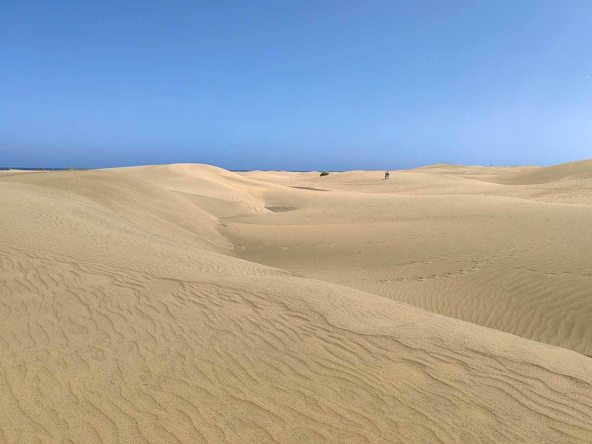 Maspalomas Dunes