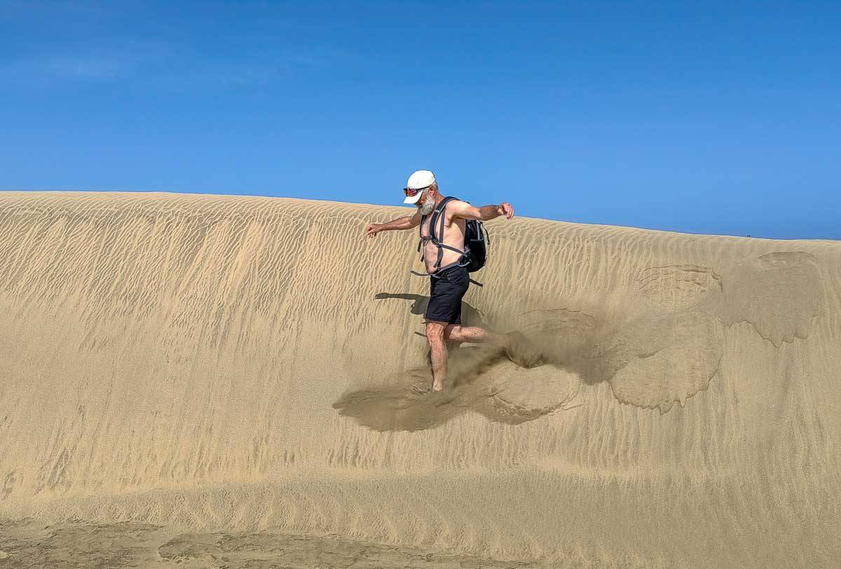 Maspalomas Dunes