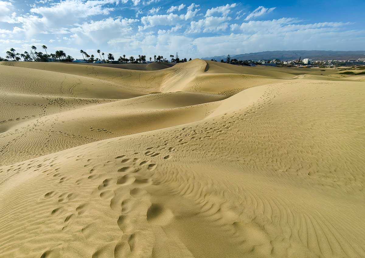 Maspalomas Dunes