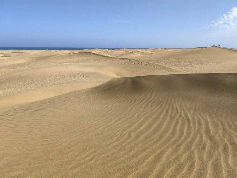 Maspalomas Dunes