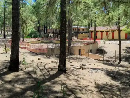 Kemp Llanos de La Mimbre