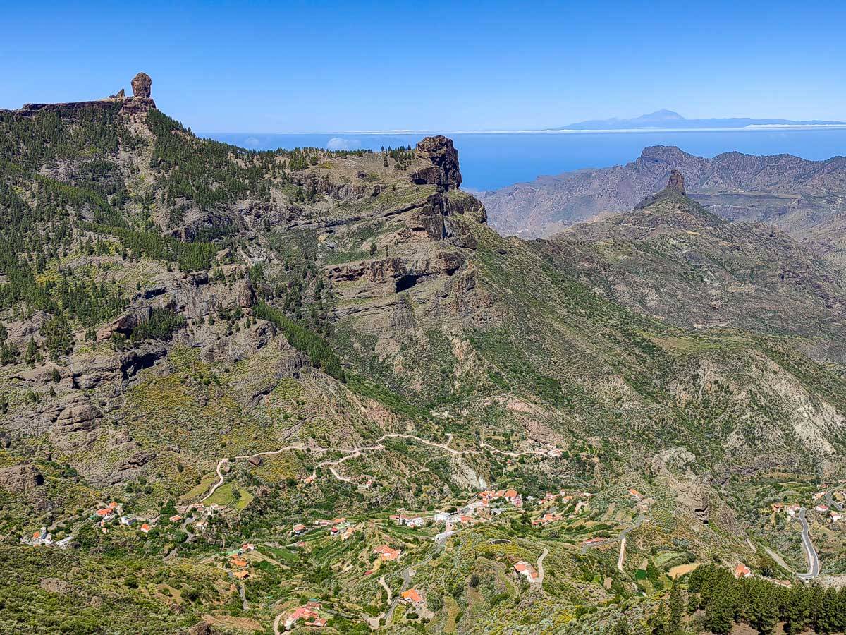 Tejeda Rural Roque Nublo Gran Canaria