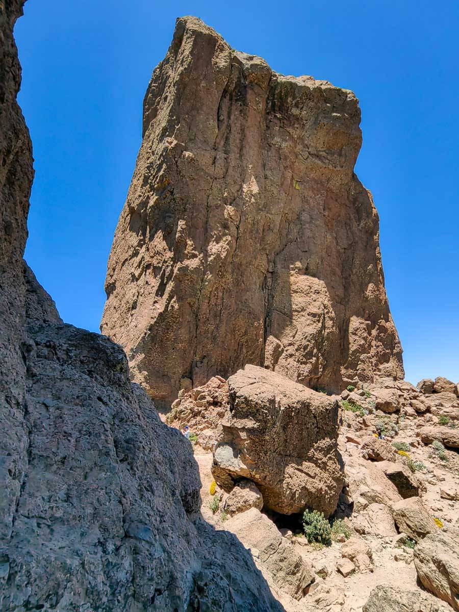 Tejeda Rural Roque Nublo Gran Canaria