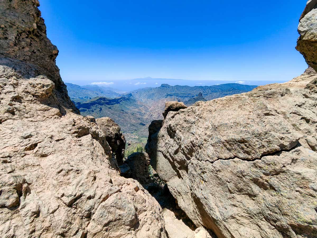 Tejeda Rural Roque Nublo Gran Canaria