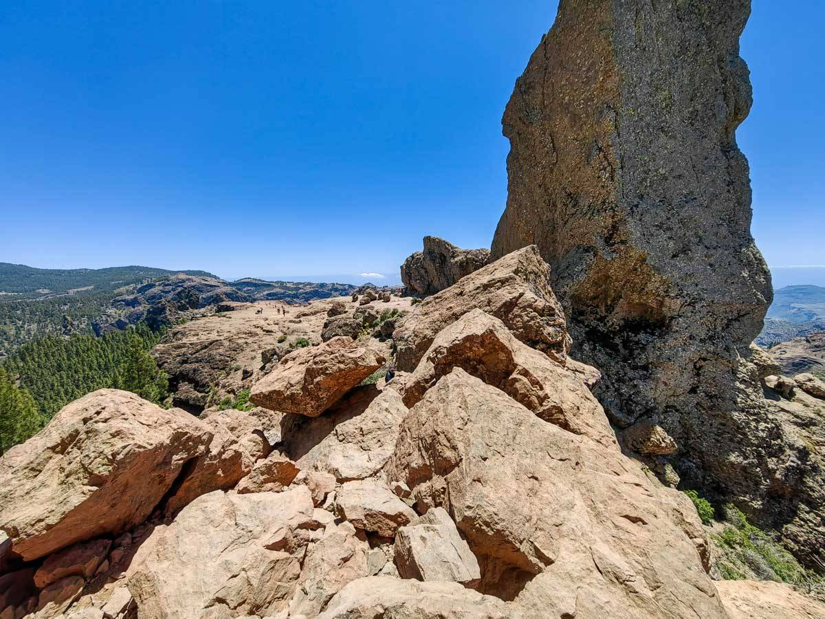 Tejeda Rural Roque Nublo Gran Canaria