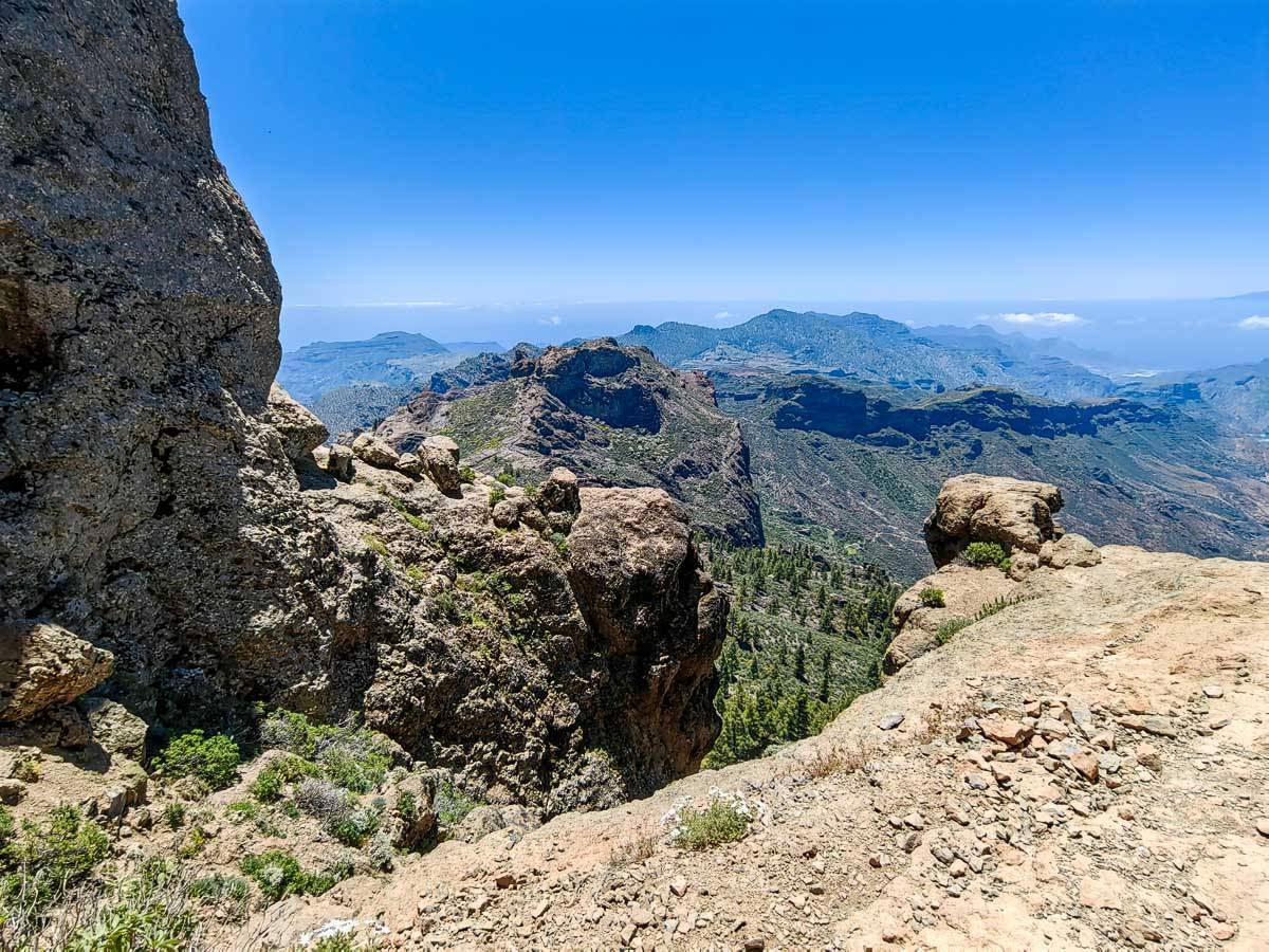 Tejeda Rural Roque Nublo Gran Canaria