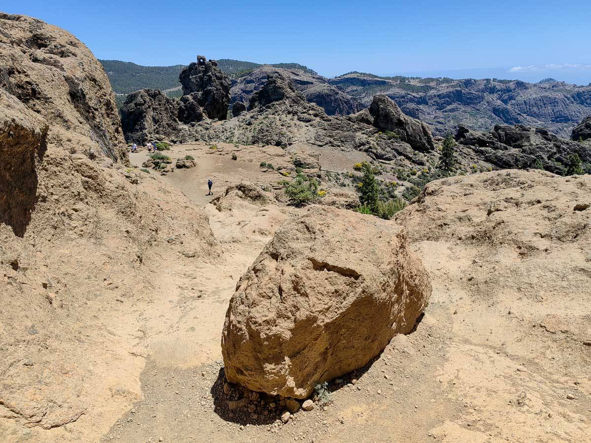 Tejeda Rural Roque Nublo Gran Canaria