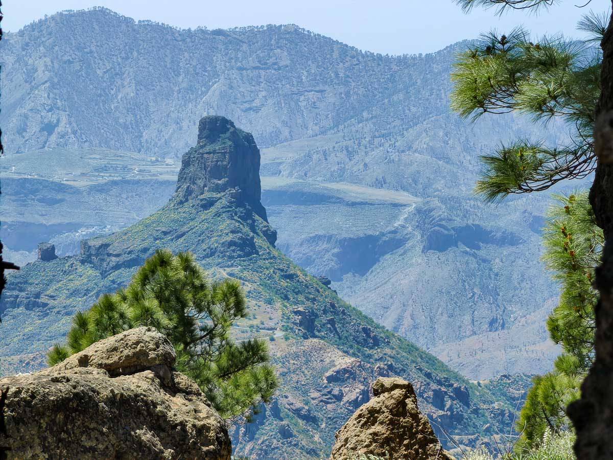 Tejeda Rural Roque Nublo Gran Canaria